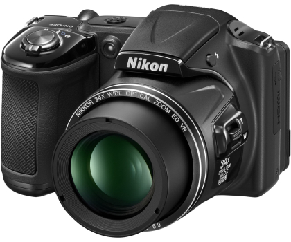 Aparat Nikon L830